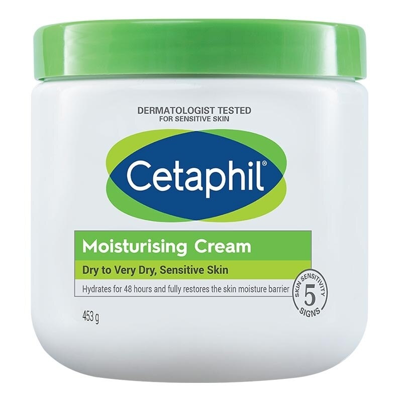 Cetaphil Moisturising Cream 453g