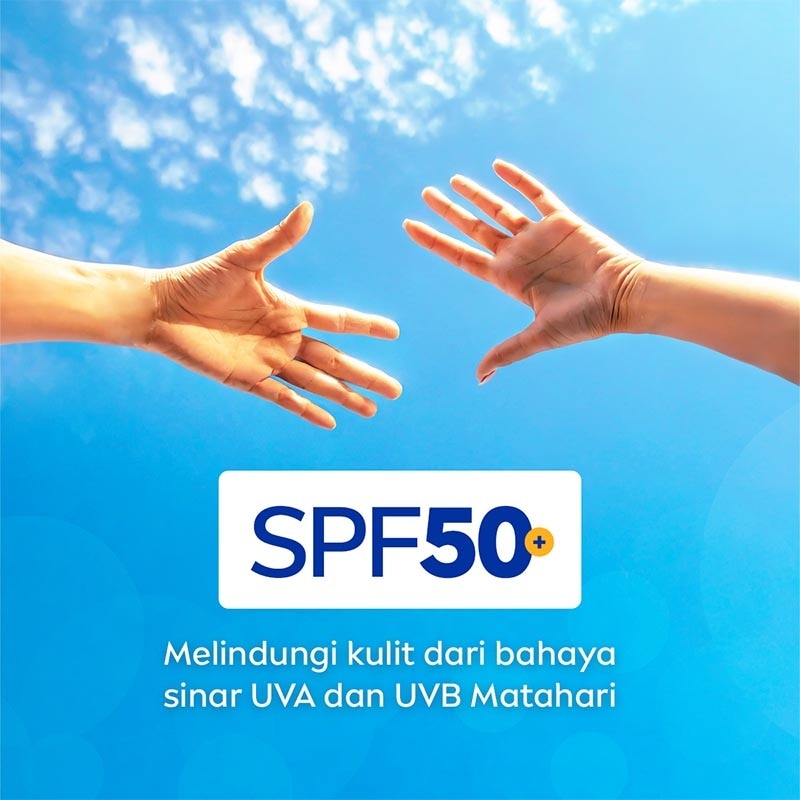 Nivea SUN Protect & Moisture SPF50+ Lotion 200ml