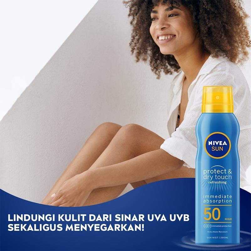Sun Protect &. Refresh SPF 50 - 200ml