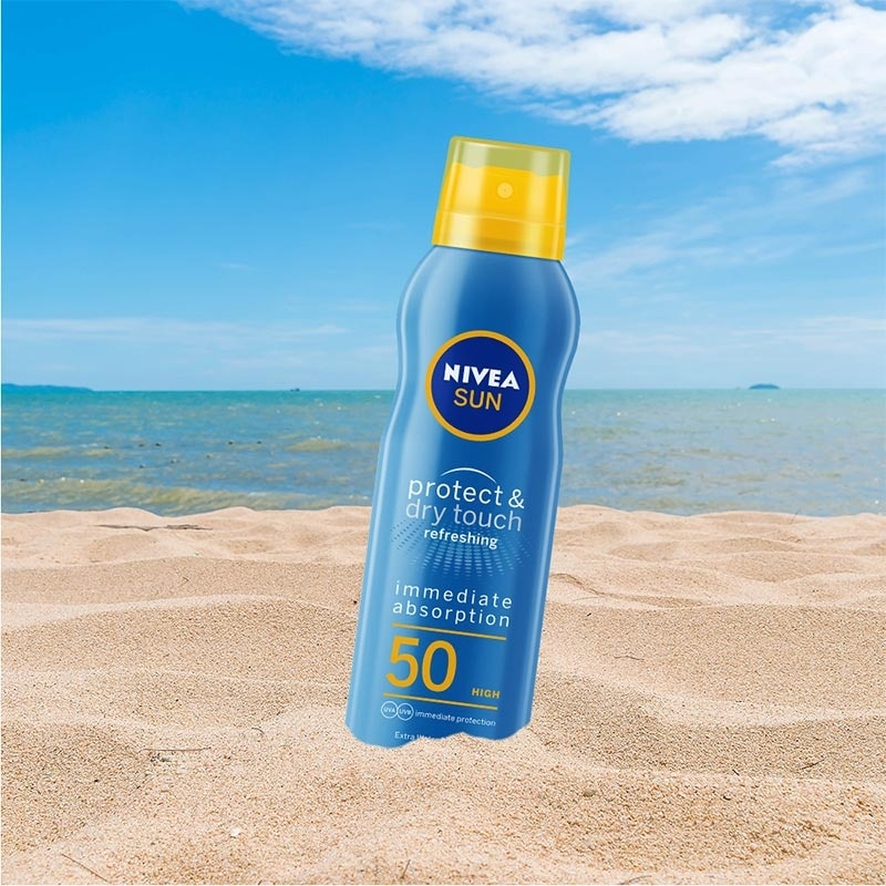 Sun Protect &. Refresh SPF 50 - 200ml