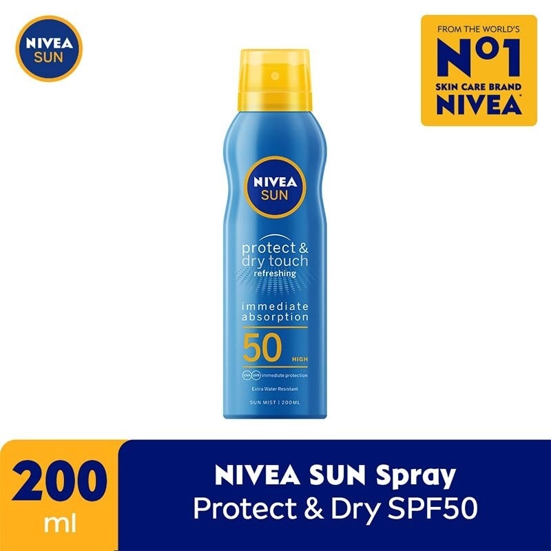 Sun Protect &. Refresh SPF 50 - 200ml