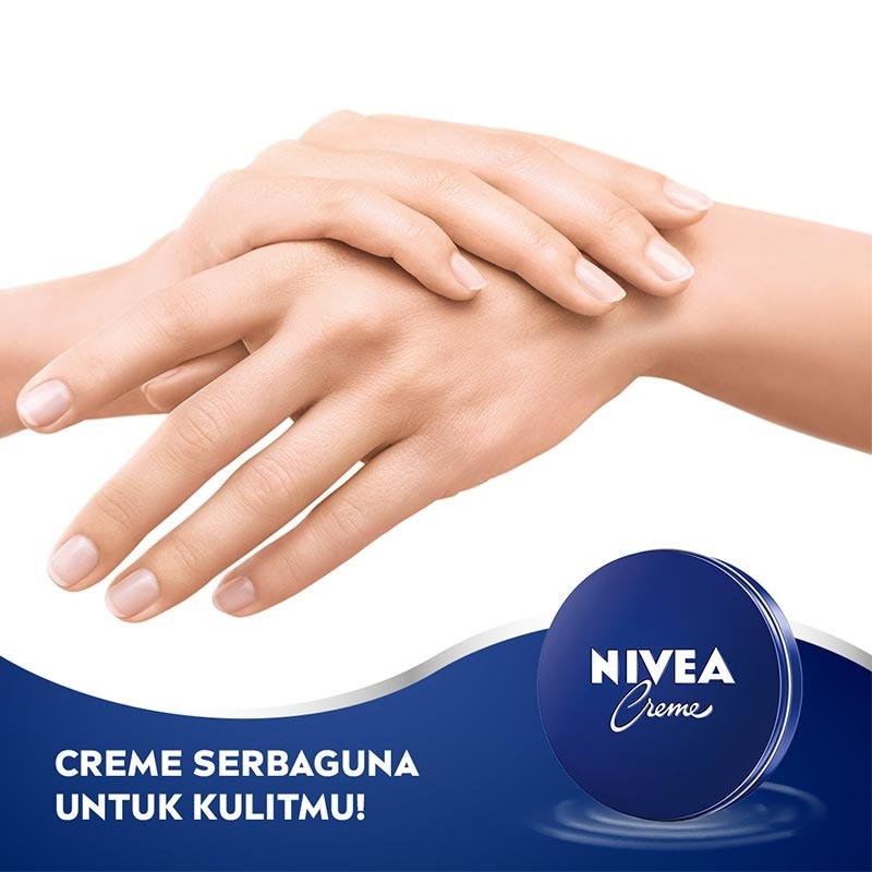 Nivea Creme Tin 60mL