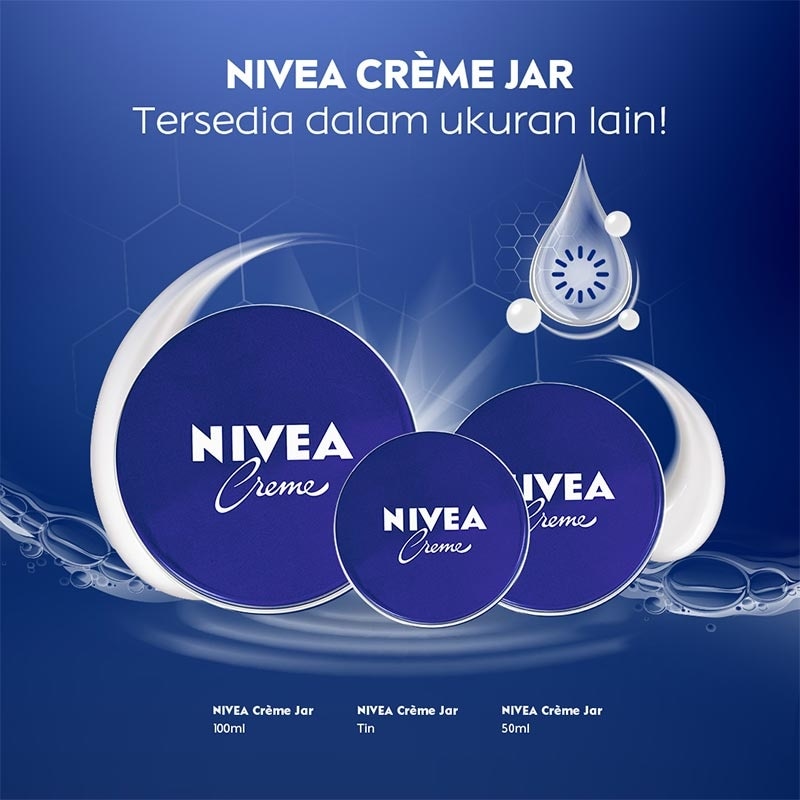 Nivea Creme Tin 60mL