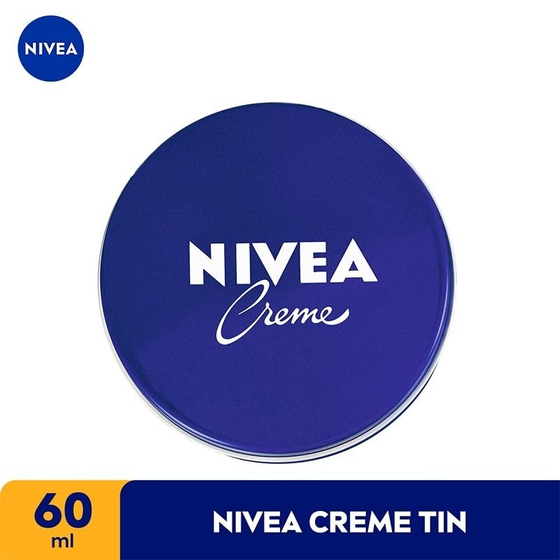 Nivea Creme Tin 60mL