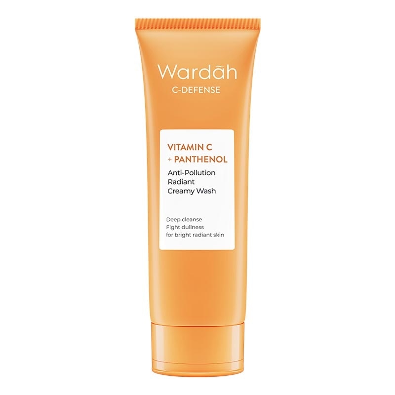 C-Defense Energizing Creamy Wash 100ml