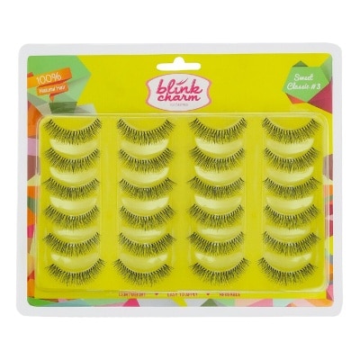 BLINK CHARM Blink Charm Sweet Classic #3 - 12''S