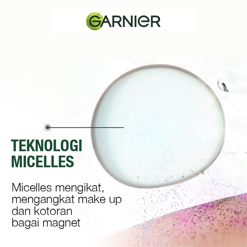 Garnier Micellar Cleansing Water 400ml