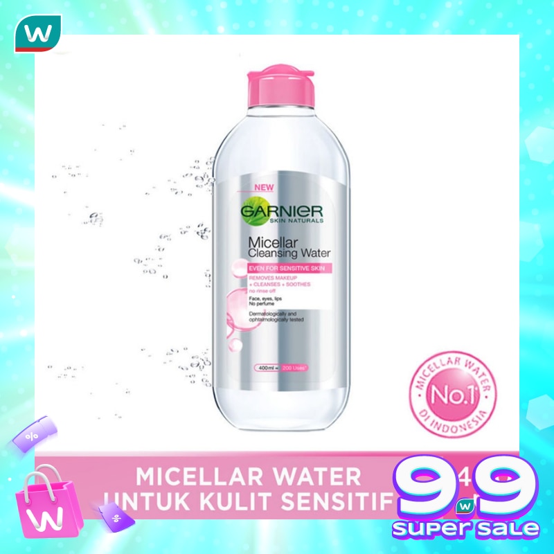 Garnier Micellar Water