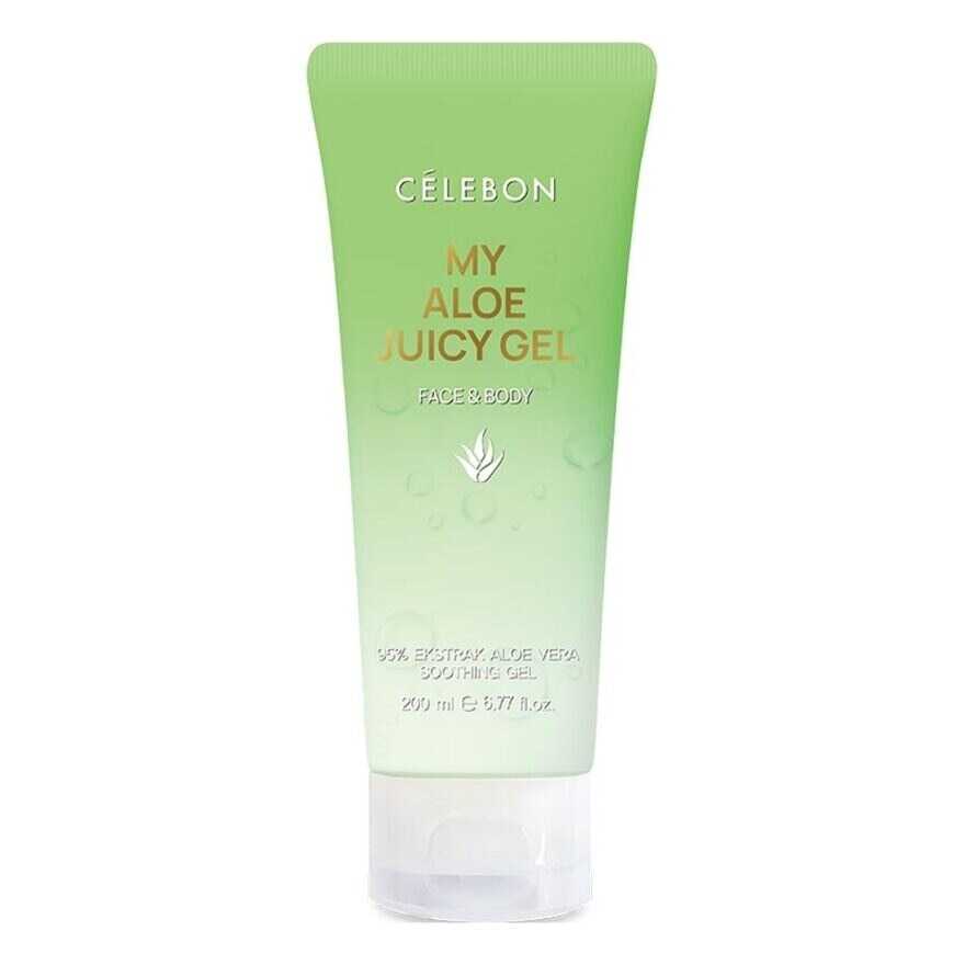 Celebon ALOE Soothing Gel 200ml