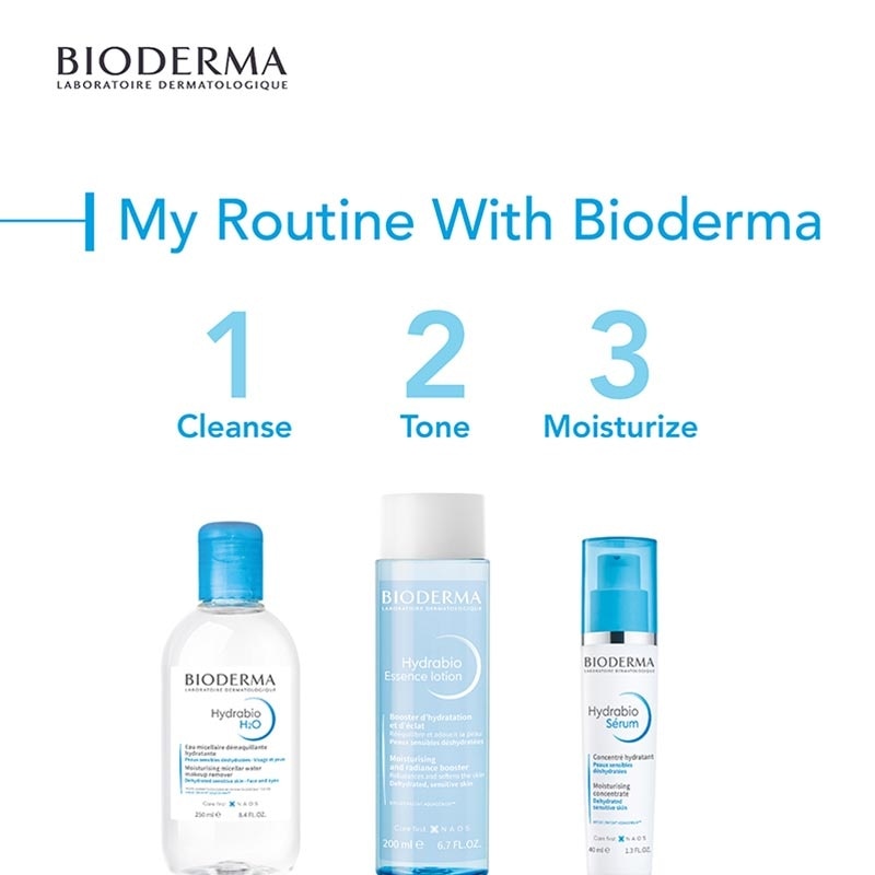 Bioderma Hydrabio Essence Lotion 200M