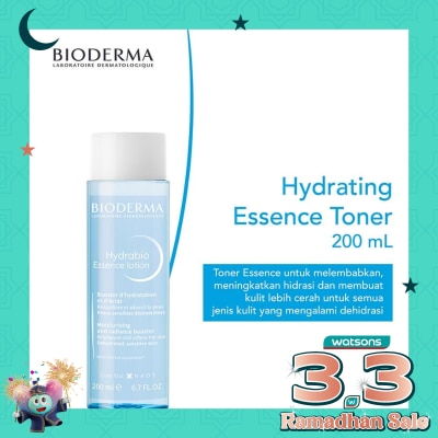 BIODERMA Bioderma Hydrabio Essence Lotion 200M