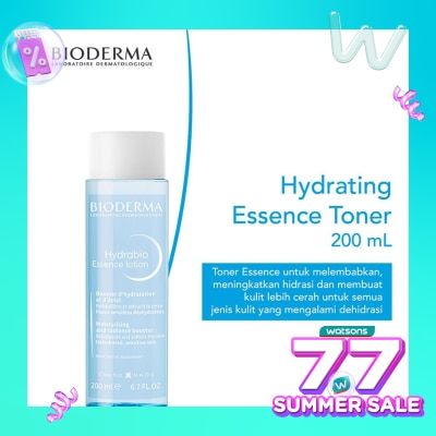BIODERMA Bioderma Hydrabio Essence Lotion 200M