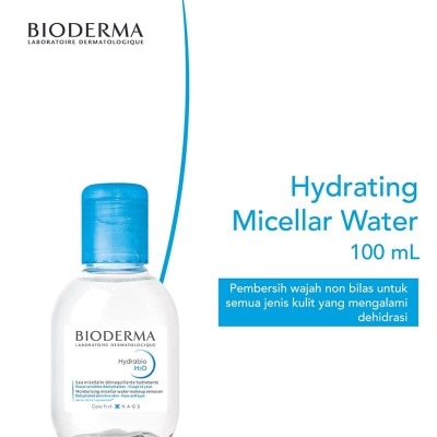 BIODERMA Hydrabio H2O Micellar Water 100ml