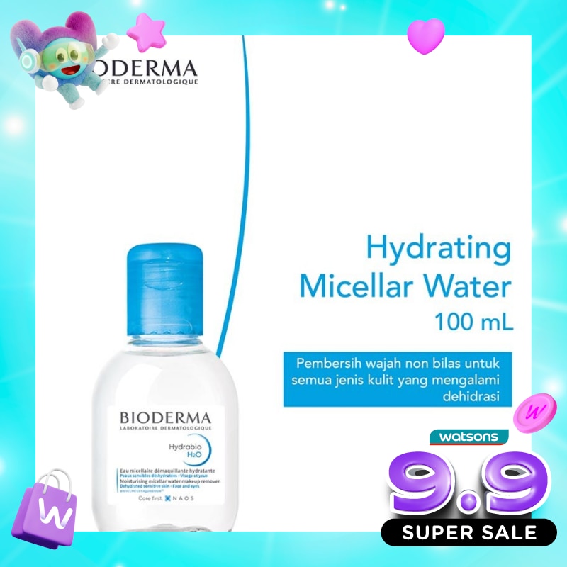 Hydrabio H2O Micellar Water 100ml image