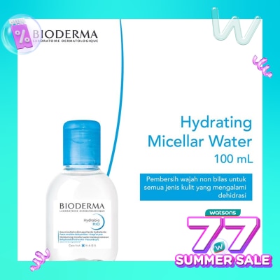 BIODERMA Hydrabio H2O Micellar Water 100ml