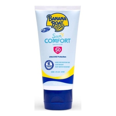 BANANA BOAT Banana Boat Sun Comfort SPF50 90ml