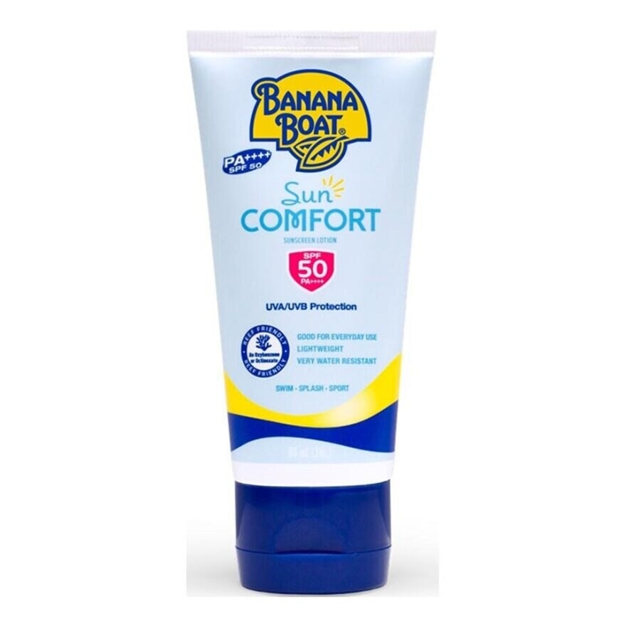 Banana Boat Sun Comfort SPF50 90ml