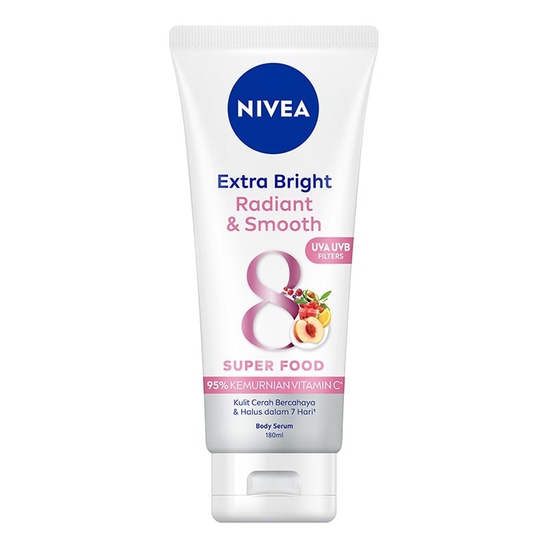 Body Serum Uv Radiant &. Smooth 180ml
