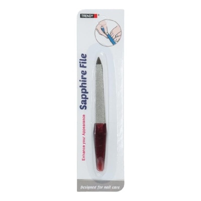 TRENDY Trendy Td-5 Nf Sapphire File