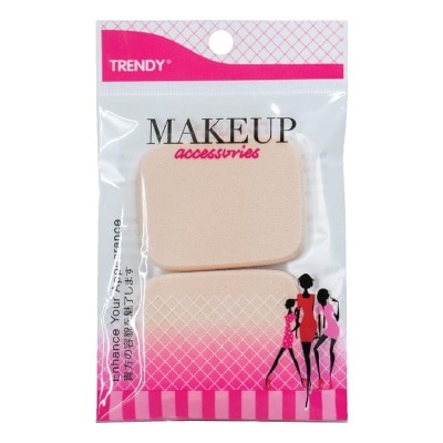 TRENDY Trendy Td-615/2 Cosmetic Puff