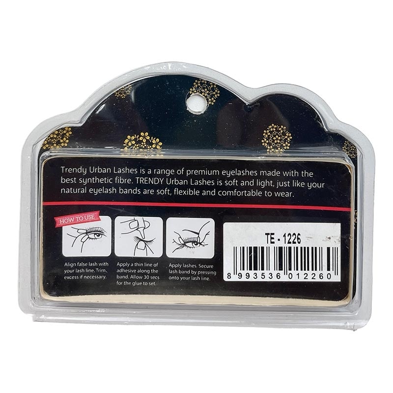 Trendy Te-1226 Eyelashes