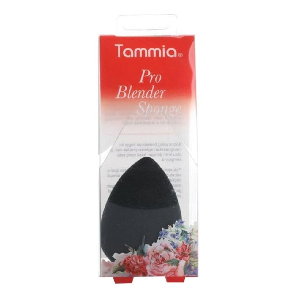 TAMMIA PRO BLND SPON BLK BB-15