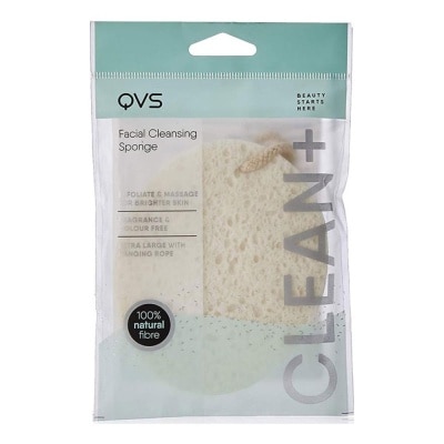 QVS QVS F/CLN SPON NAT.CEL 10-1649
