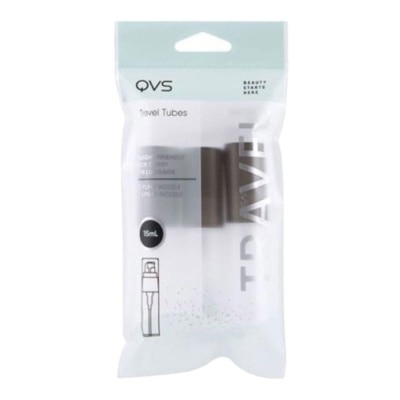 QVS QVS TRAVEL TUBE 10-1663 2'S