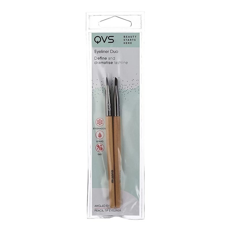 QVS EYELINER DUO 10-1651