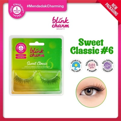 BLINK CHARM Blink Charm Sweet Classic #6