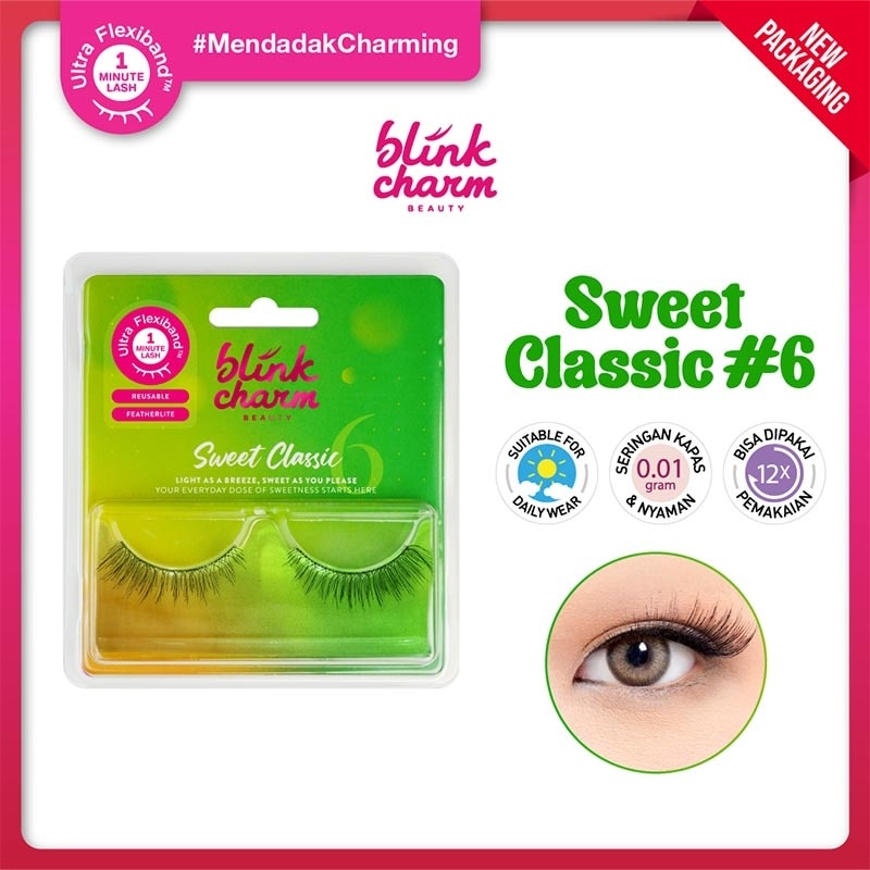 Blink Charm Sweet Classic #6