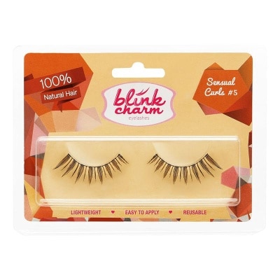 BLINK CHARM Blink Charm Sensual Curls #5