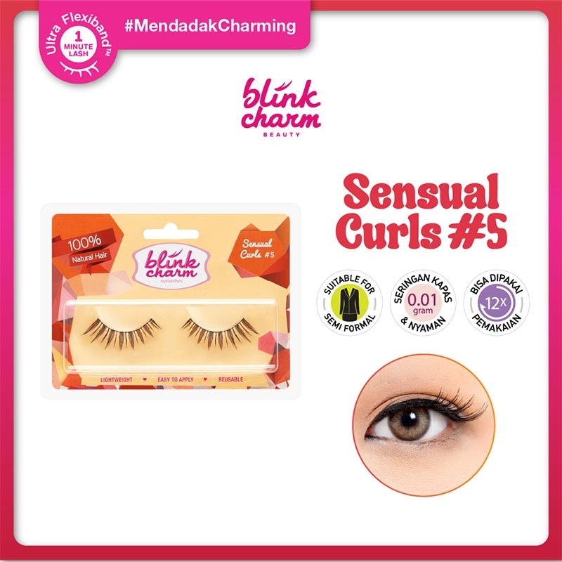Blink Charm Sensual Curls #5