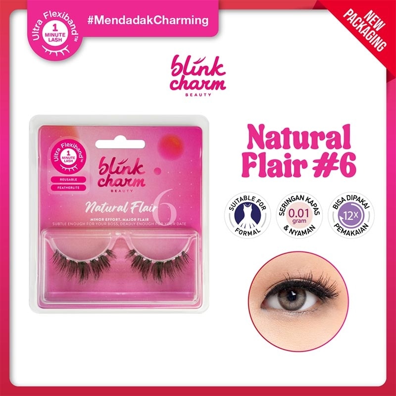 Blink Charm Natural Flair #6