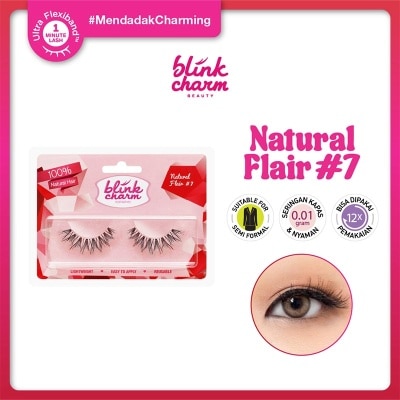 BLINK CHARM Blink Charm Natural Flair #7
