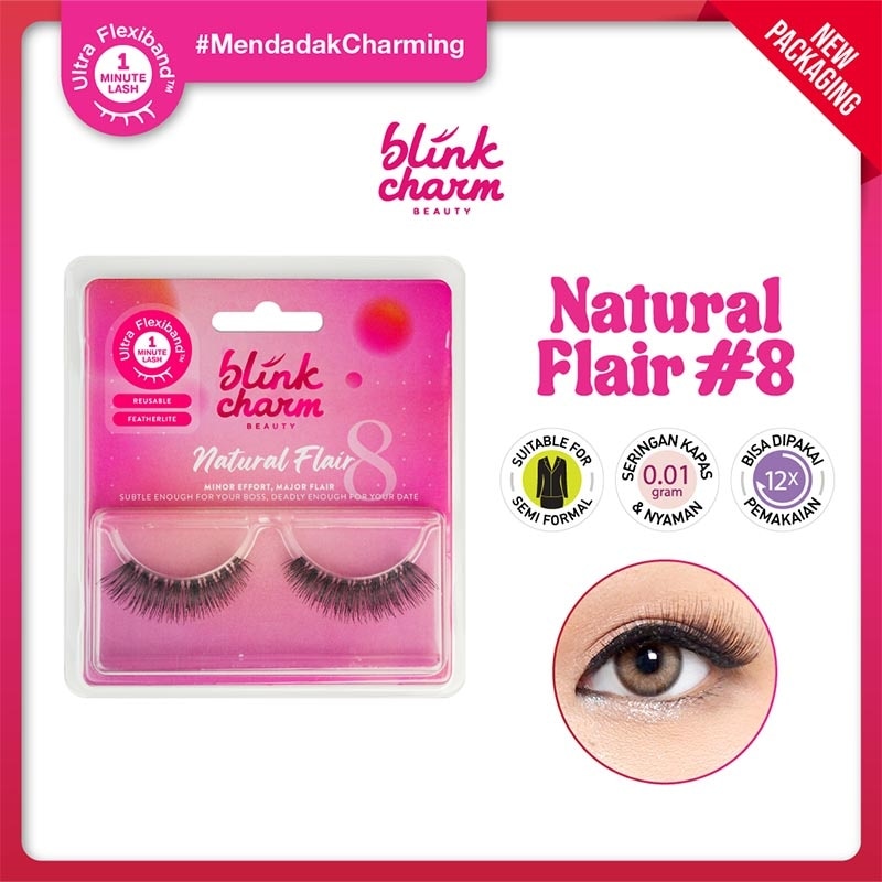 Blink Charm Natural Flair #8