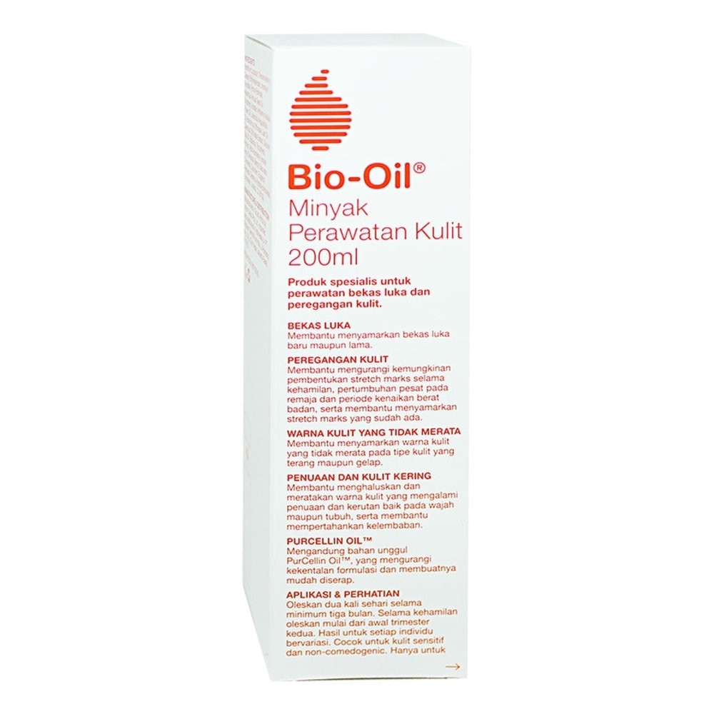 Bio Oil Skincare Oil 200ml