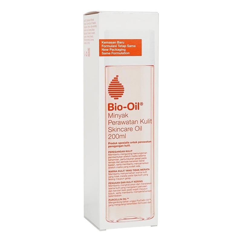 Skincare Oil 200ml