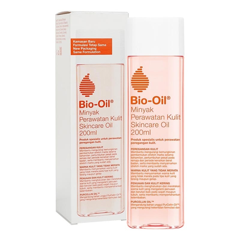 Skincare Oil 200ml