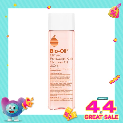 BIO OIL - Skincare Oil 200ml