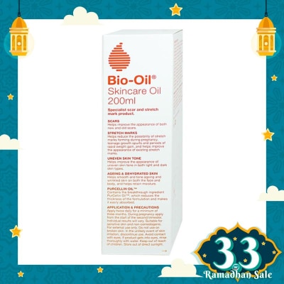 BIO OIL Bio Oil Skincare Oil 200ml