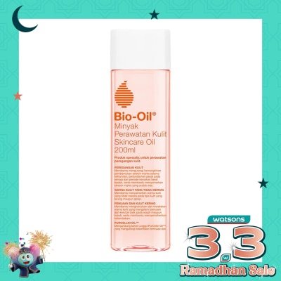 BIO OIL Skincare Oil 200ml
