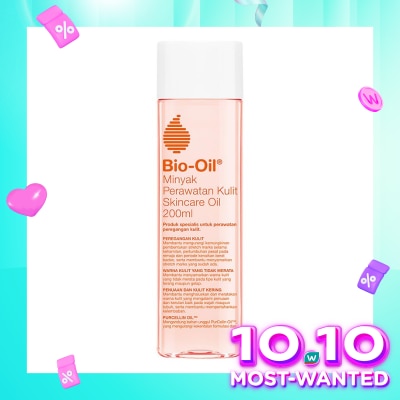 BIO OIL Skincare Oil 200ml