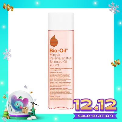 BIO OIL Skincare Oil 200ml