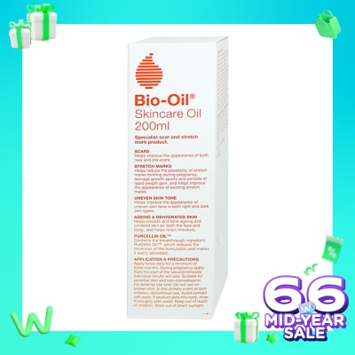 BIO OIL Bio Oil Skincare Oil 200ml
