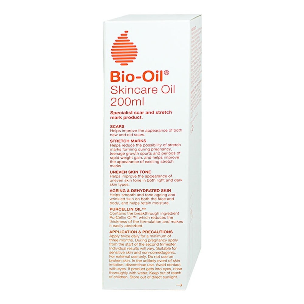 Bio Oil Skincare Oil 200ml