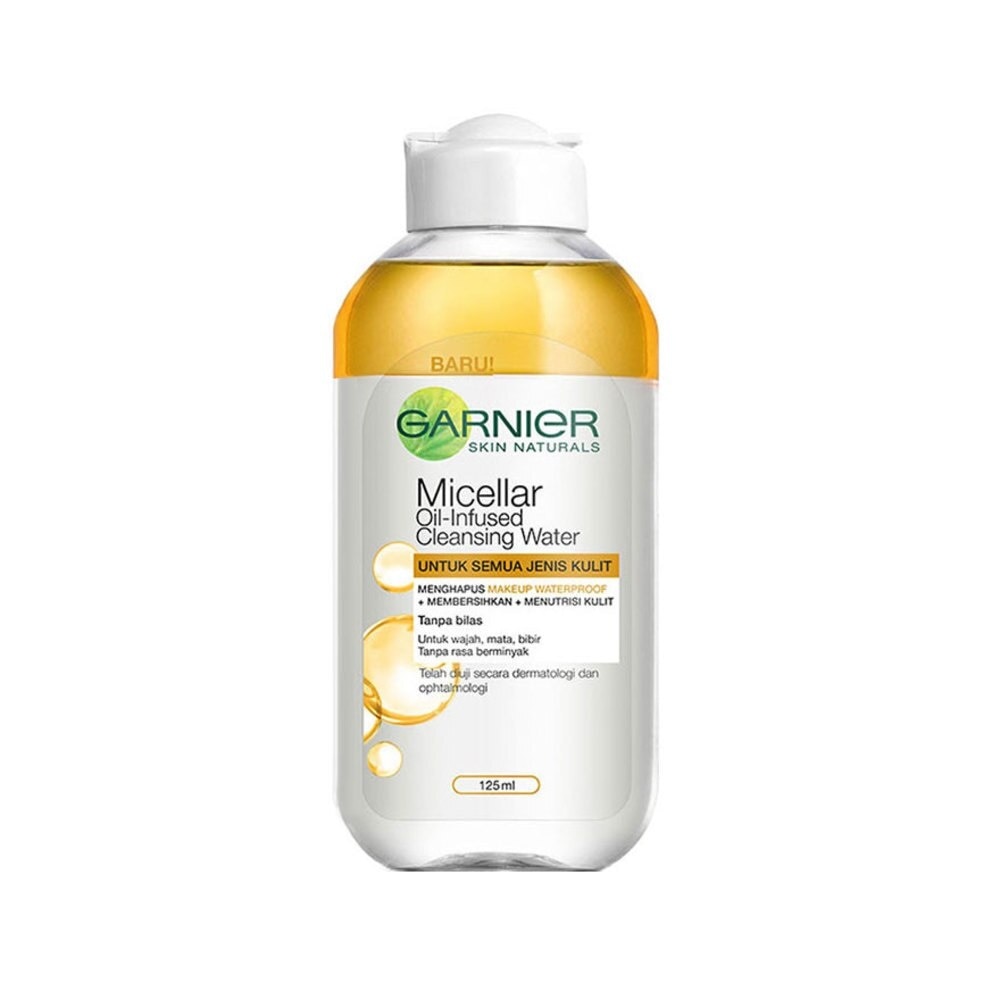 Micellar Water Oil-Infused 125ml Cleansing Water