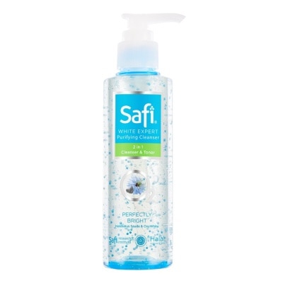 SAFI White Expert Puryfying  2In1 Cleanser &Toner 150M