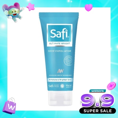 SAFI - Safi Ultimate Bright Exfoliator Face Scrub 100g image