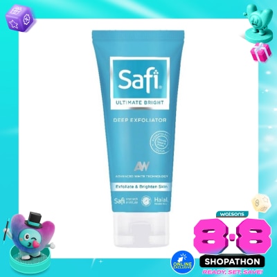 SAFI - Safi Ultimate Bright Exfoliator Face Scrub 100g image